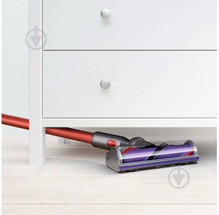 Пылесос Dyson Cyclone V10 Motorhead YJ6-US-JND6999A - фото 8 Пылесос Dyson Cyclone V10 Motorhead YJ6-US-JND6999A - фото 8