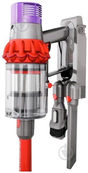 Пылесос Dyson Cyclone V10 Motorhead YJ6-US-JND6999A - фото 3 Пылесос Dyson Cyclone V10 Motorhead YJ6-US-JND6999A - фото 3