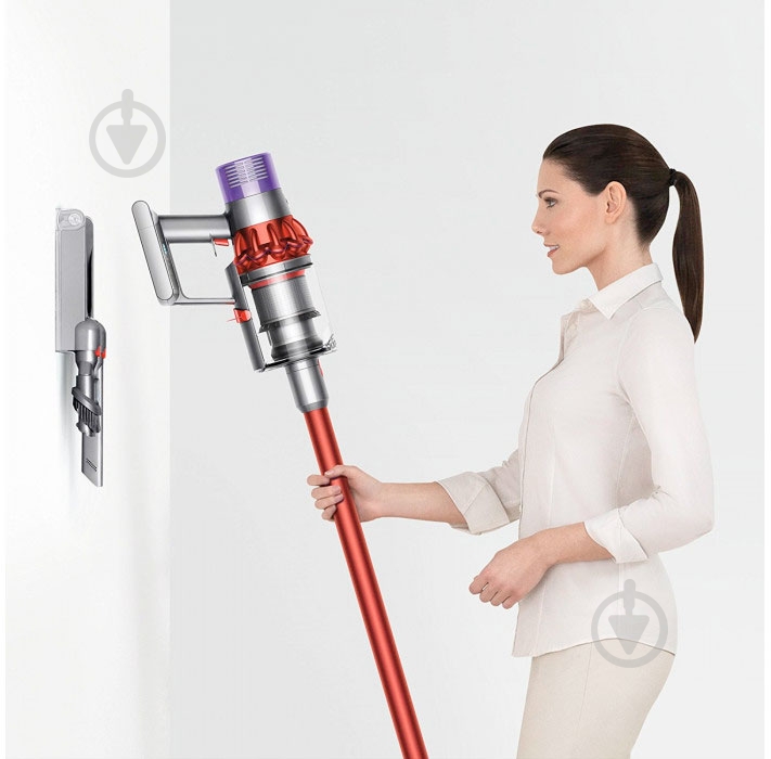 Пылесос Dyson Cyclone V10 Motorhead YJ6-US-JND6999A - фото 9 Пылесос Dyson Cyclone V10 Motorhead YJ6-US-JND6999A - фото 9