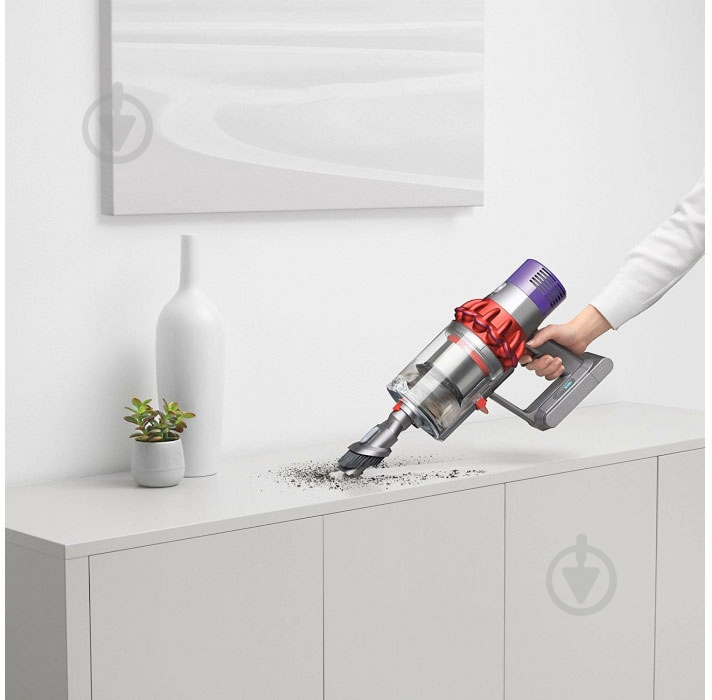 Пылесос Dyson Cyclone V10 Motorhead YJ6-US-JND6999A - фото 10 Пылесос Dyson Cyclone V10 Motorhead YJ6-US-JND6999A - фото 10