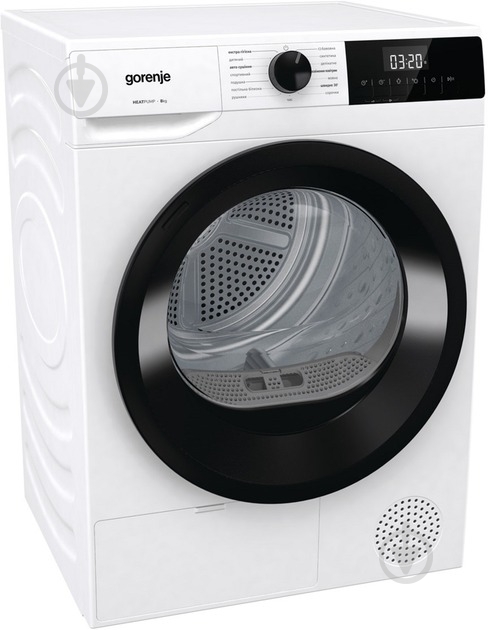ВИТРИНА! Сушильная машина Gorenje DHNE82 - фото 2 ВИТРИНА! Сушильная машина Gorenje DHNE82 - фото 2