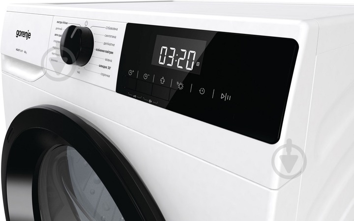 ВИТРИНА! Сушильная машина Gorenje DHNE82 - фото 9 ВИТРИНА! Сушильная машина Gorenje DHNE82 - фото 9