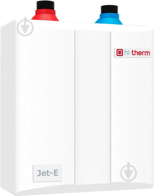 Электроводонагреватель проточный Hi-Therm JET-E 9.0 - фото 1