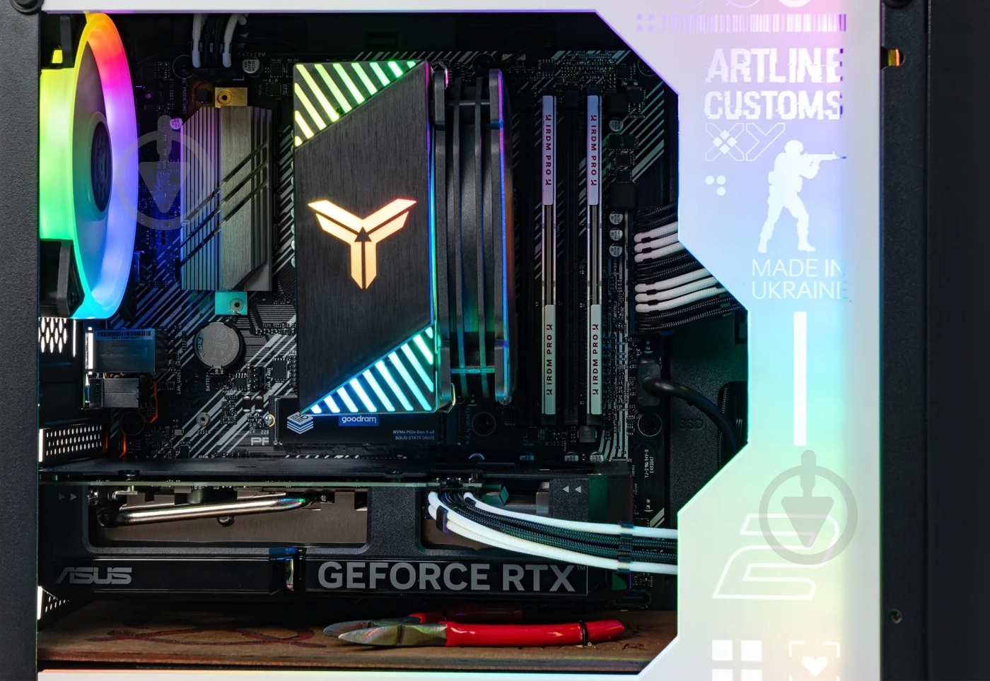 Компьютер Artline Gaming GBS (GBSv29cs) CS - фото 10