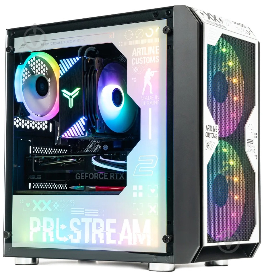 Компьютер Artline Gaming GBS (GBSv29cs) CS - фото 12
