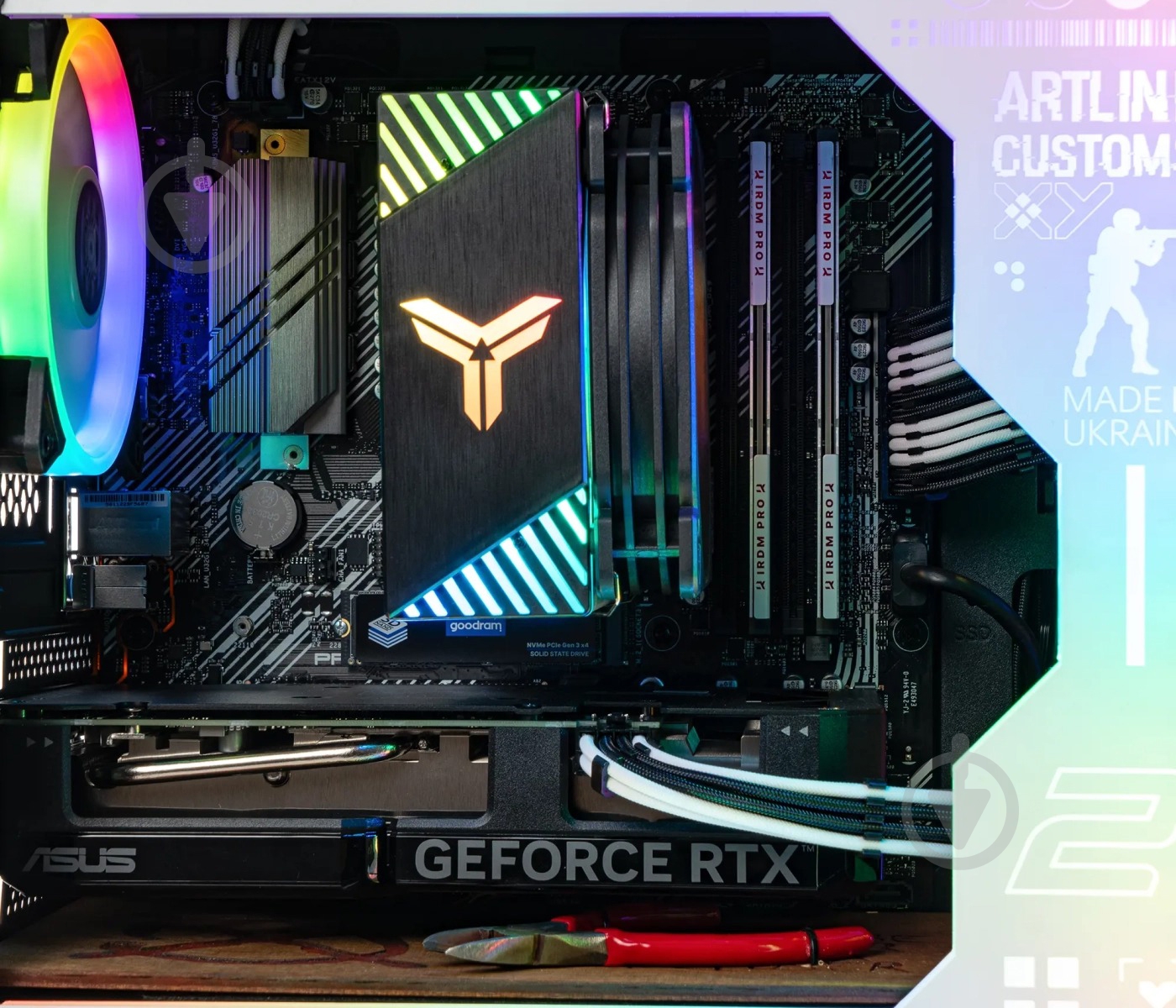 Компьютер Artline Gaming GBS (GBSv29cs) CS - фото 3