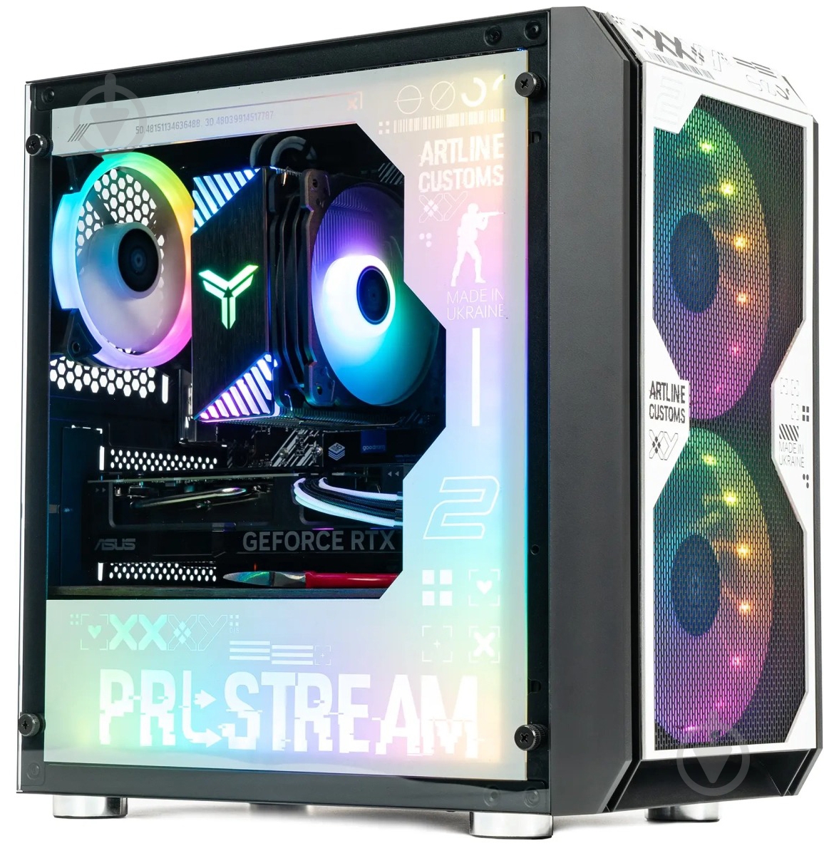 Компьютер Artline Gaming GBS (GBSv29cs) CS - фото 6