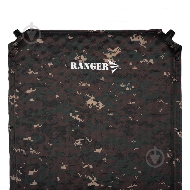 Килимок Ranger Sinay Camo самонадувний RA6642 195x65 см камуфляж - фото 8