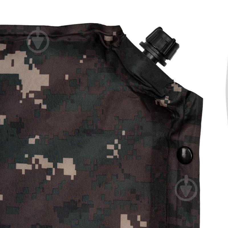 Килимок Ranger Sinay Camo самонадувний RA6642 195x65 см камуфляж - фото 2