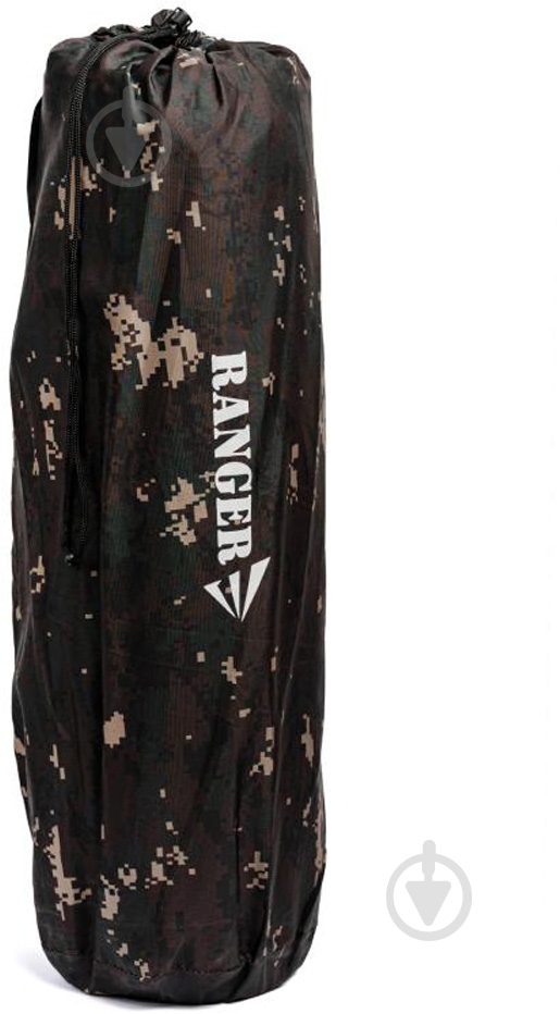 Килимок Ranger Sinay Camo самонадувний RA6642 195x65 см камуфляж - фото 4