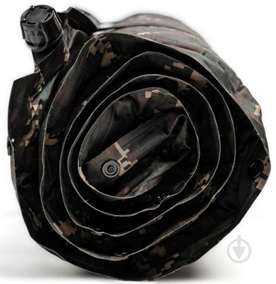 Килимок Ranger Sinay Camo самонадувний RA6642 195x65 см камуфляж - фото 5