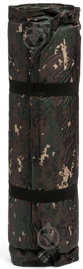 Килимок Ranger Sinay Camo самонадувний RA6642 195x65 см камуфляж - фото 3