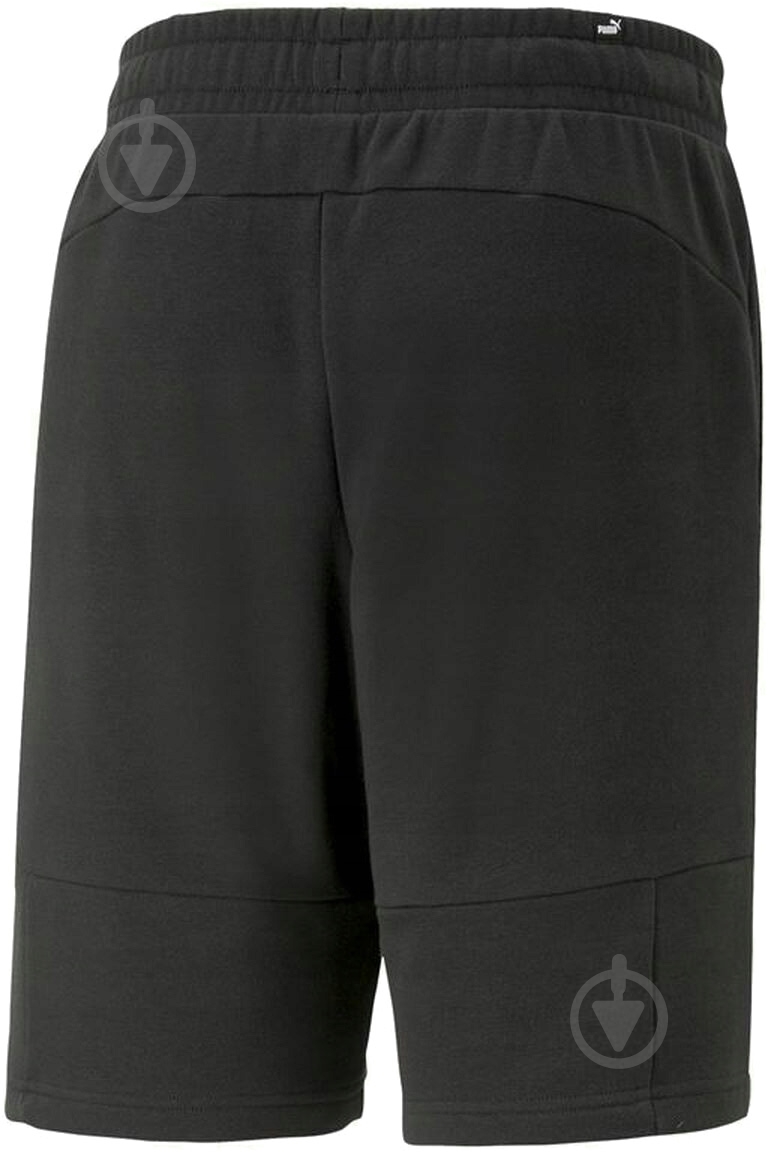 Шорты Puma Essentials Block Tape 67334401 р. L черный - фото 2