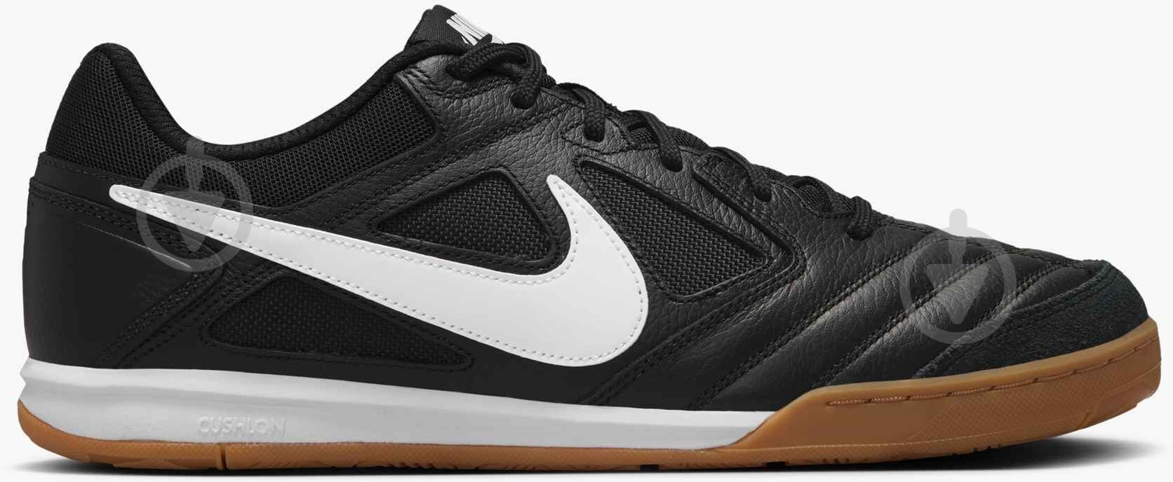 ᐉ Кросівки чоловічі демісезонні Nike GATO HQ6019-001 р.44 чорні