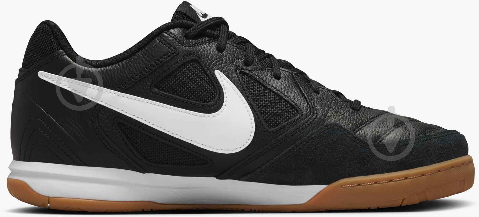クラニオセイクラル・バイオダイナミクス VOL.1 ᐉ Кросівки чоловічі демісезонні Nike GATO HQ6019-001 р.44 чорні