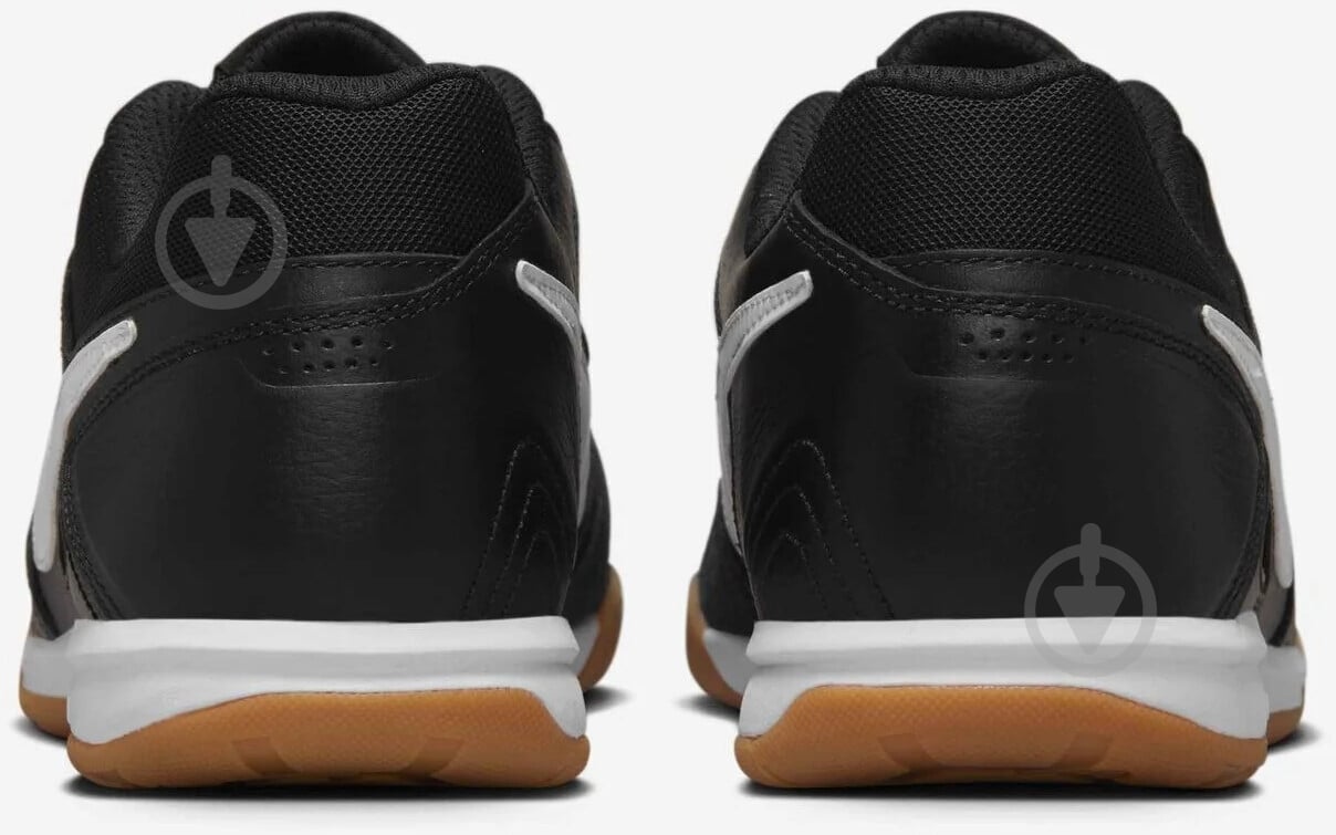 ᐉ Кросівки чоловічі демісезонні Nike GATO HQ6019-001 р.44 чорні