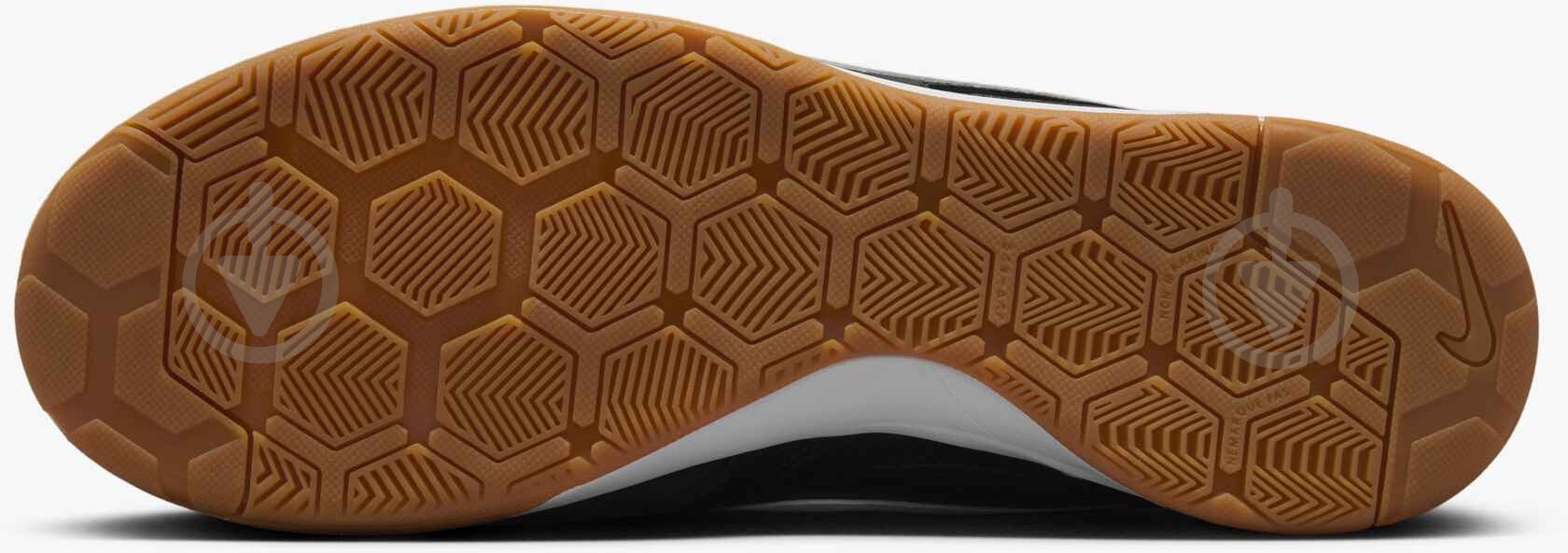 ᐉ Кросівки чоловічі демісезонні Nike GATO HQ6019-001 р.44 чорні