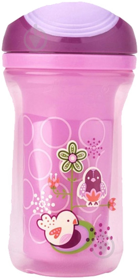 Термопоильник Tommee Tippee 44600676 300 мл - фото 1 Термопоильник Tommee Tippee 44600676 300 мл - фото 1