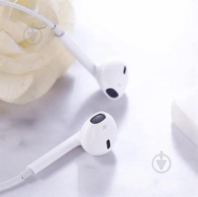Гарнитура Foneng T28 Lightning white (T28-WE-IP) - фото 3