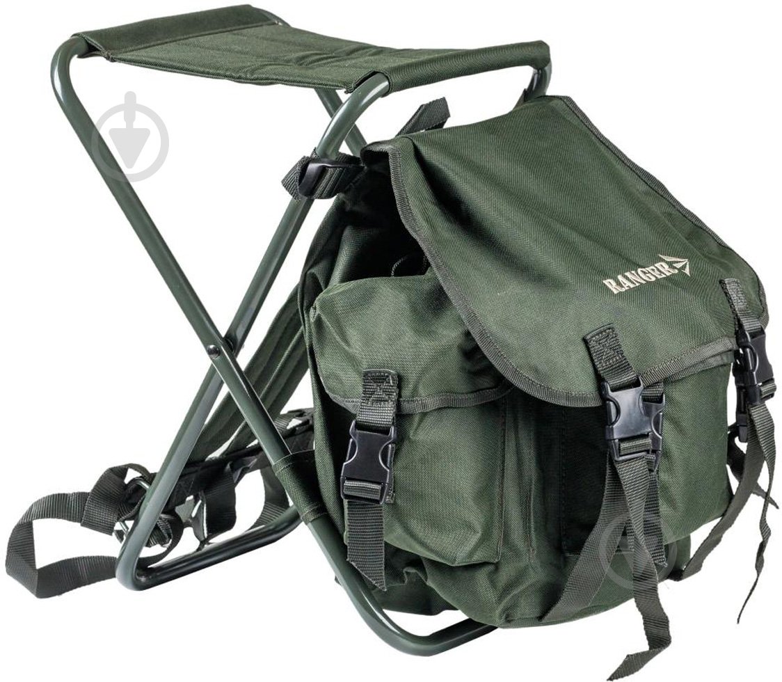 Стул раскладной Ranger RbagPlus (RA 4401) - фото 1