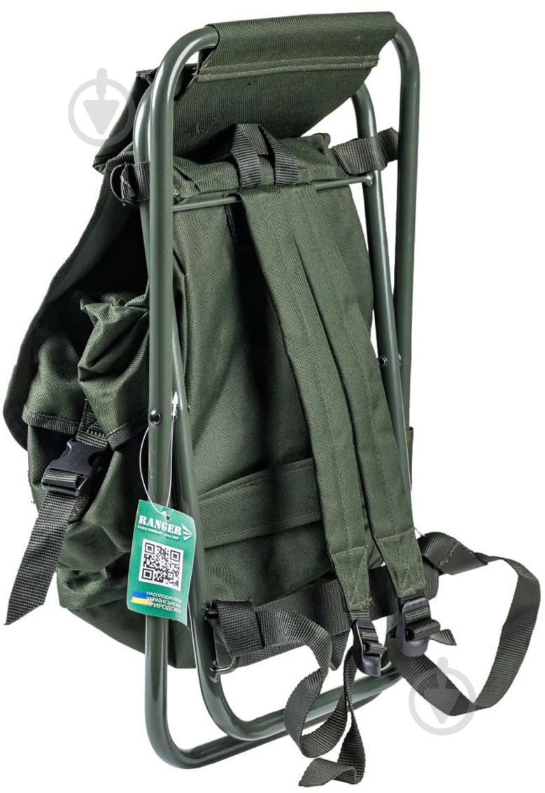 Стул раскладной Ranger RbagPlus (RA 4401) - фото 5