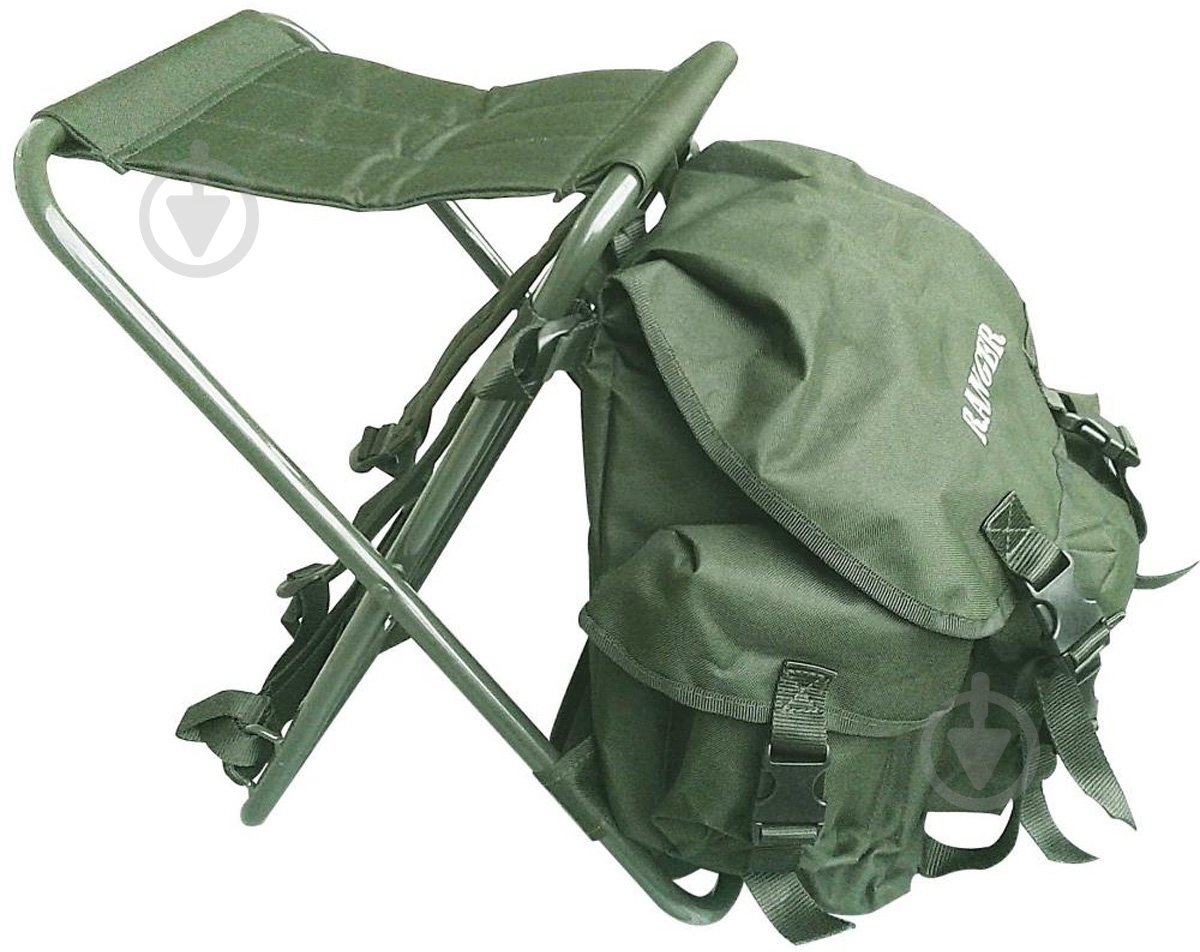 Стул раскладной Ranger RbagPlus (RA 4401) - фото 7