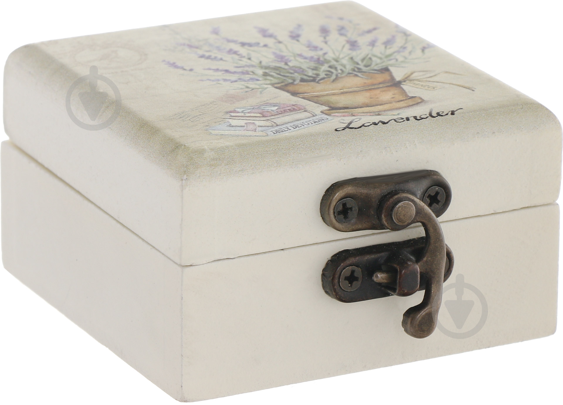 Скринька Лаванда SA-2775-1 - фото 1