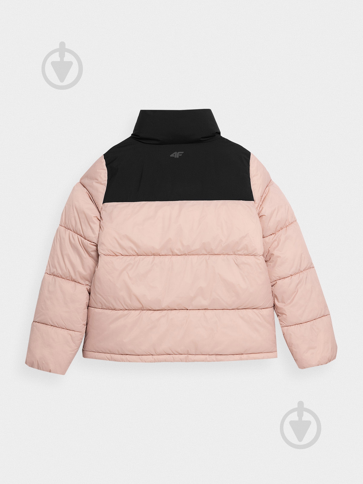 Пуховик женский 4F H4Z22-KUDP014 р.L розовый - фото 6 Пуховик женский 4F H4Z22-KUDP014 р.L розовый - фото 6