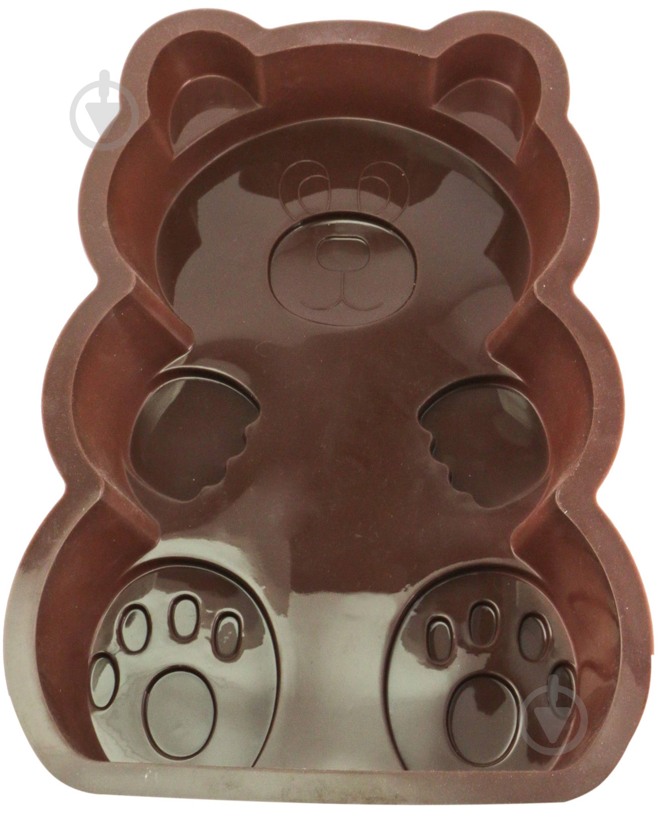 Форма для випікання Flamberg Ведмежа 32x23x5,5 см - фото 3 Форма для випікання Flamberg Ведмежа 32x23x5,5 см - фото 3