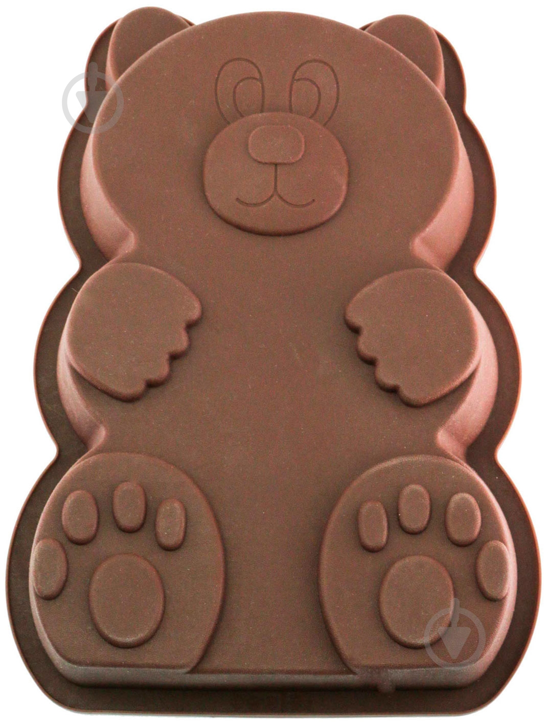 Форма для випікання Flamberg Ведмежа 32x23x5,5 см - фото 2 Форма для випікання Flamberg Ведмежа 32x23x5,5 см - фото 2