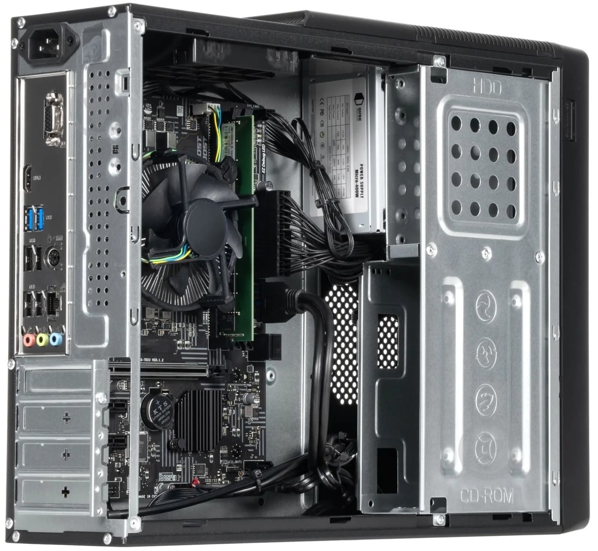 Компьютер Artline Business B27 (B27v73Win) black - фото 4