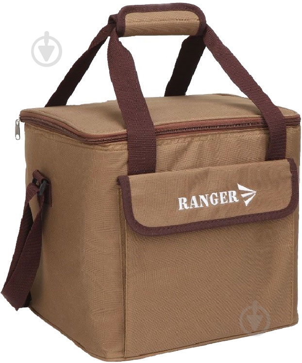 Термосумка Ranger 30L Brown (RA 9955) - фото 2 Термосумка Ranger 30L Brown (RA 9955) - фото 2