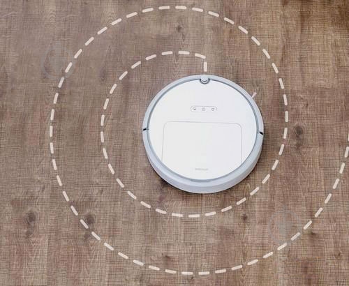 Робот-пылесос Roborock Xiaowa Robot Vacuum Cleaner Lite C10 - фото 6