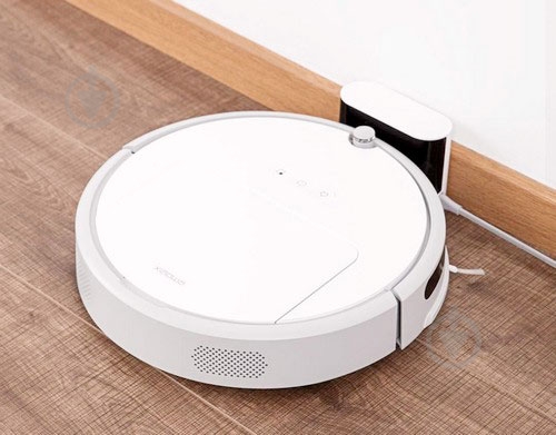 Робот-пылесос Roborock Xiaowa Robot Vacuum Cleaner Lite C10 - фото 8