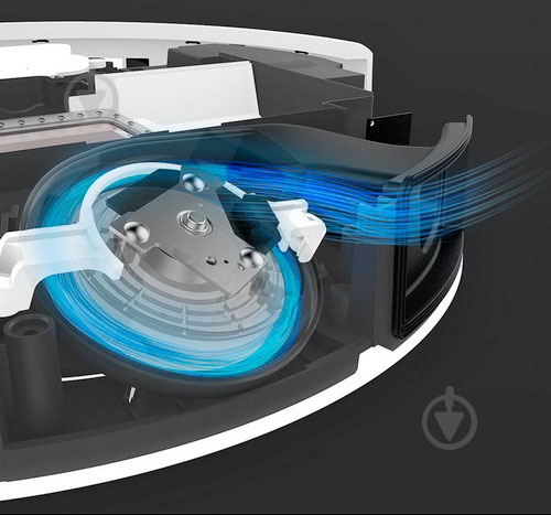 Робот-пылесос Roborock Xiaowa Robot Vacuum Cleaner Lite C10 - фото 5