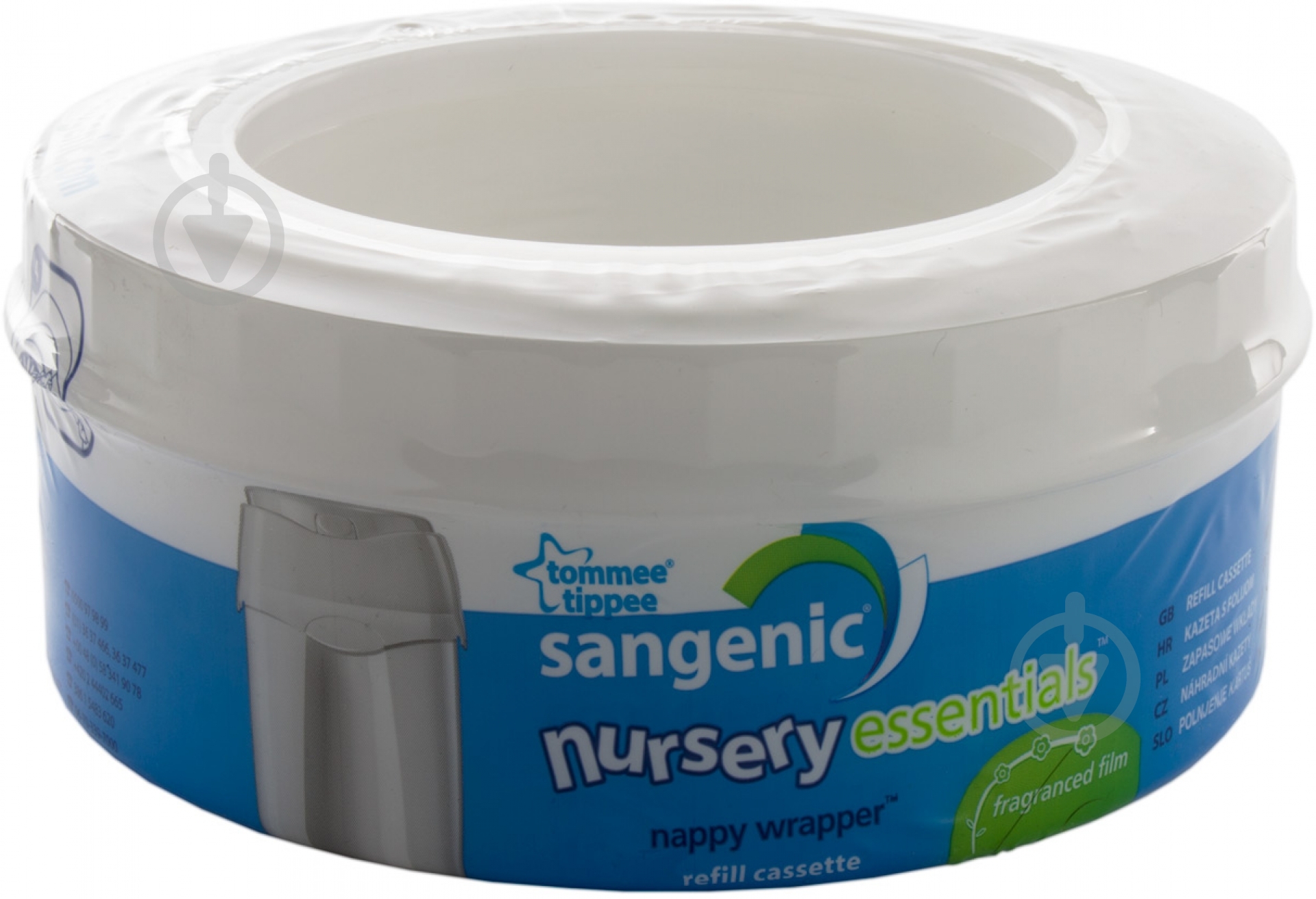 Кассета Tommee Tippee Sangenic 6+ кг - фото 1