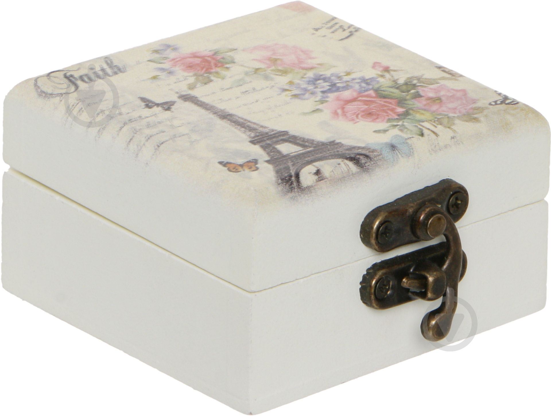 Скринька Ейфелева вежа SA-2775-4 - фото 1