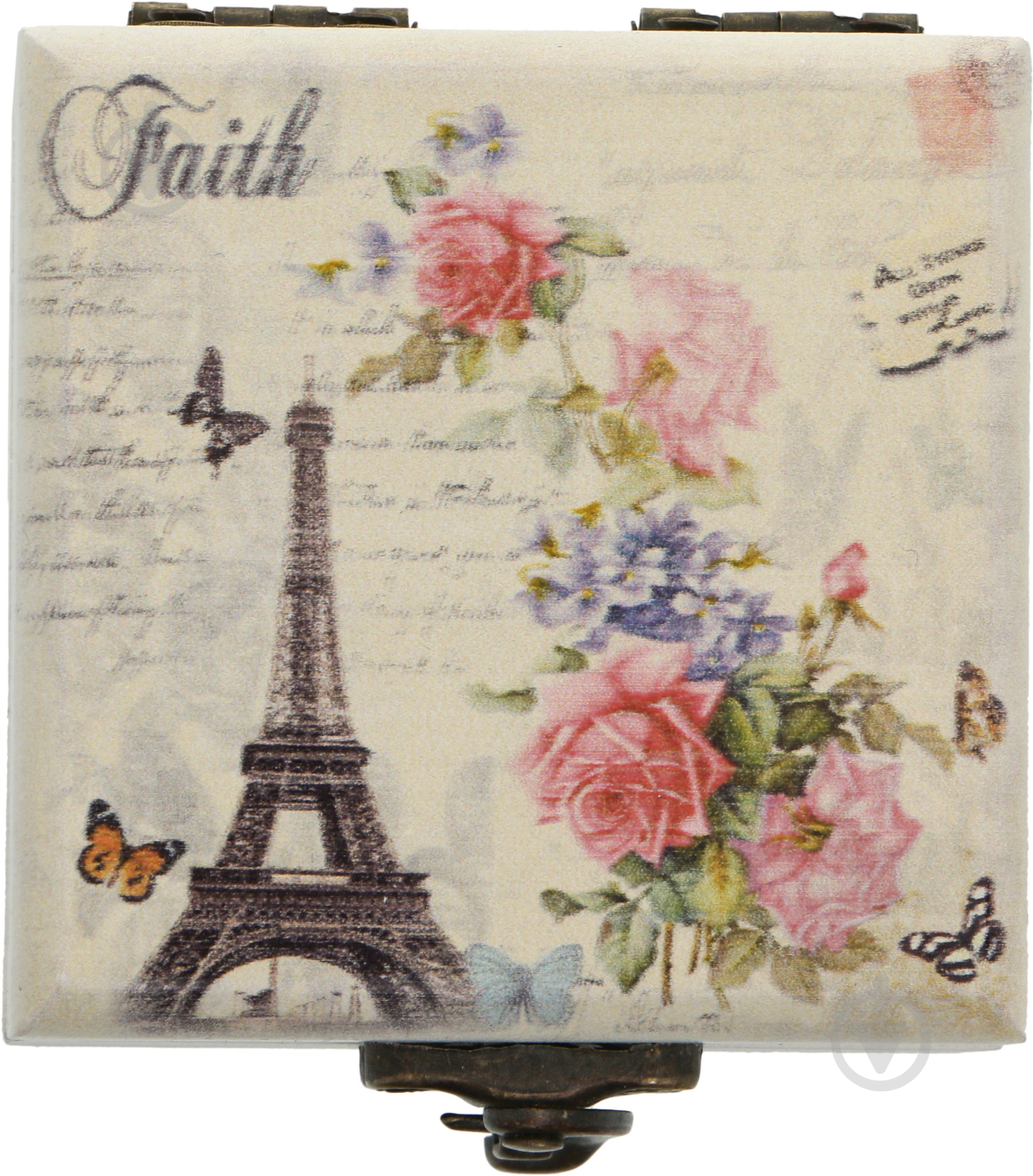 Скринька Ейфелева вежа SA-2775-4 - фото 3