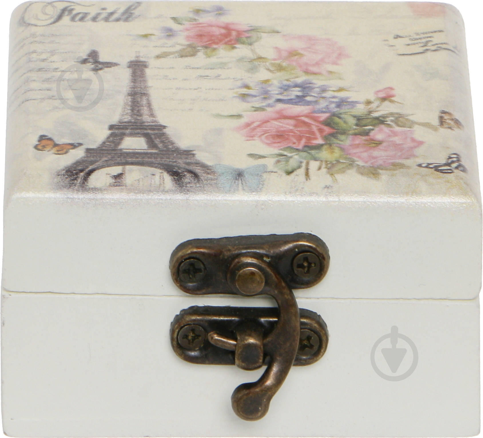 Скринька Ейфелева вежа SA-2775-4 - фото 2