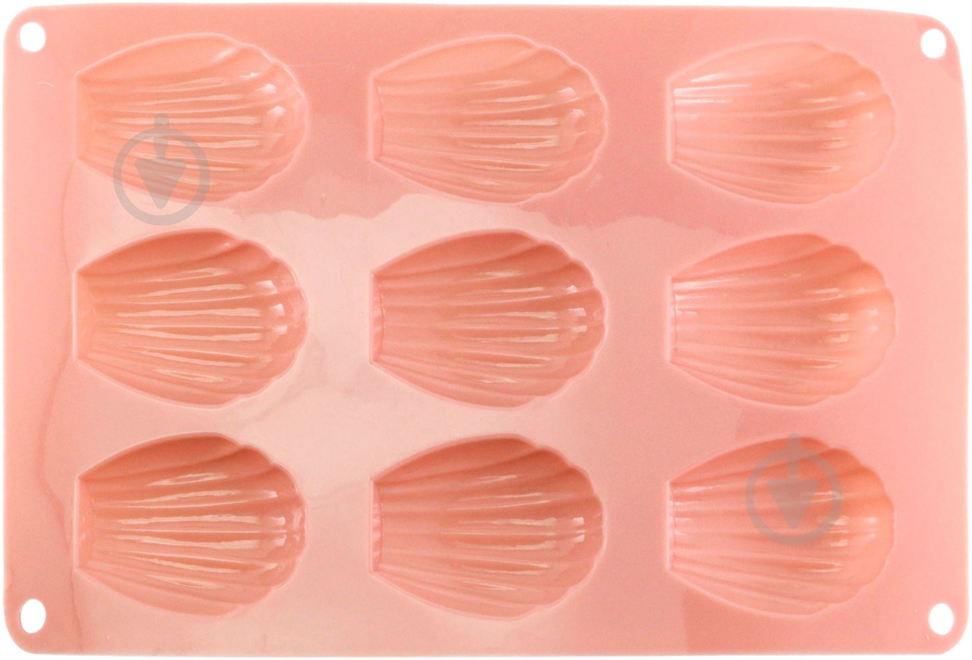 Форма для печенья Flamberg Ракушки YT-I012 - фото 4 Форма для печенья Flamberg Ракушки YT-I012 - фото 4