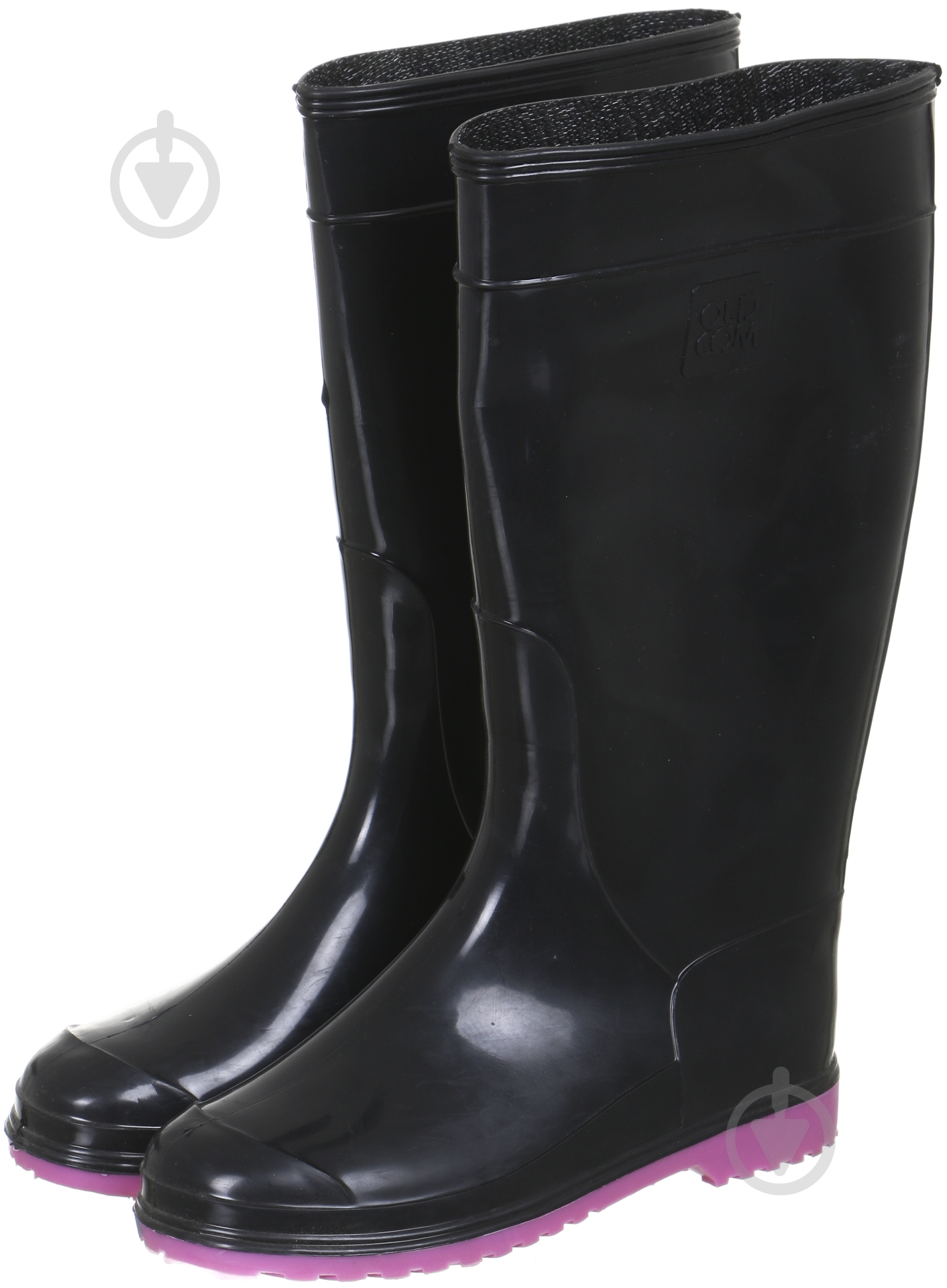 Чоботи Oldcom Accent р.3738 чорний - фото 1 Чоботи Oldcom Accent р.3738 чорний - фото 1