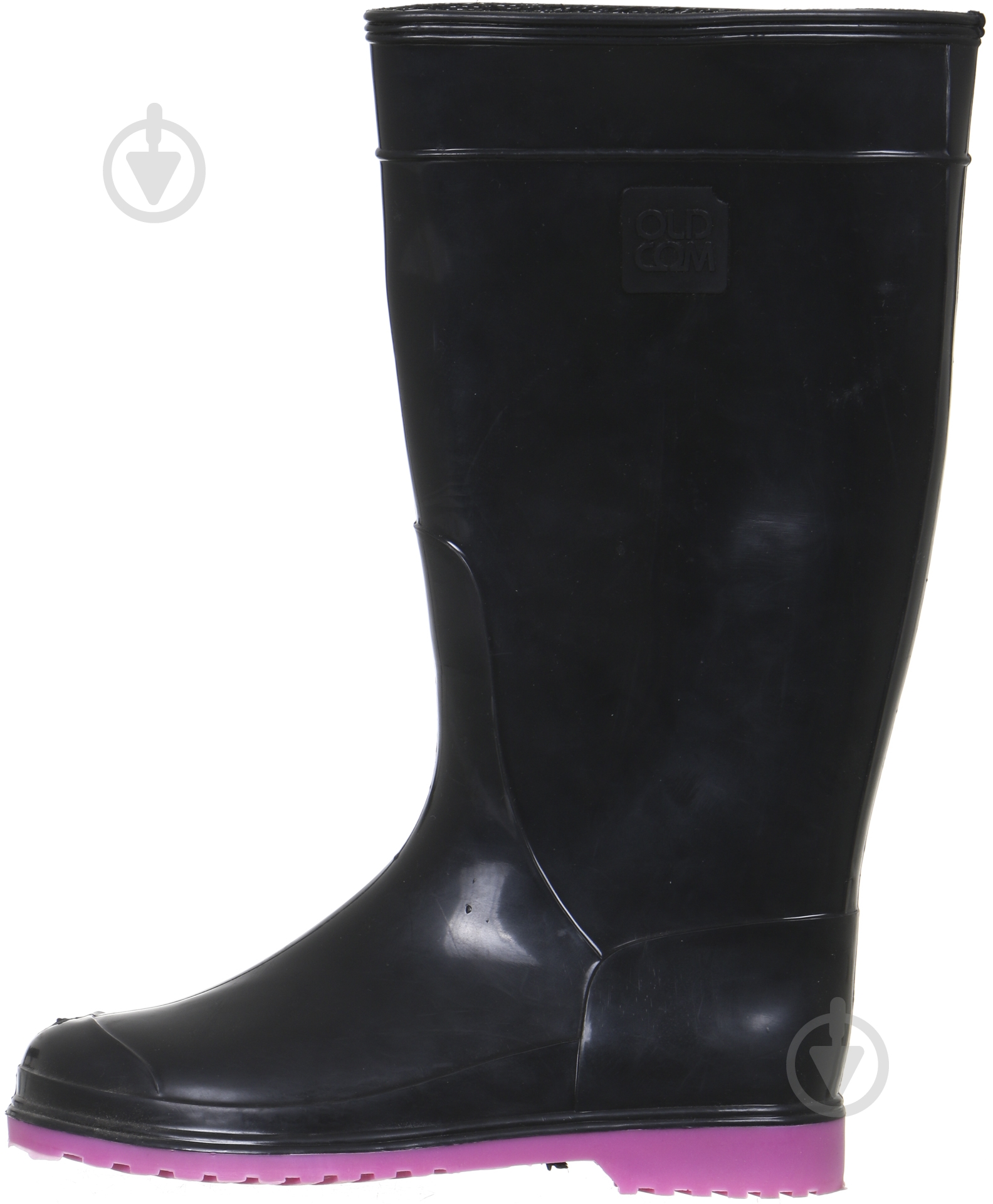 Чоботи Oldcom Accent р.3738 чорний - фото 2 Чоботи Oldcom Accent р.3738 чорний - фото 2