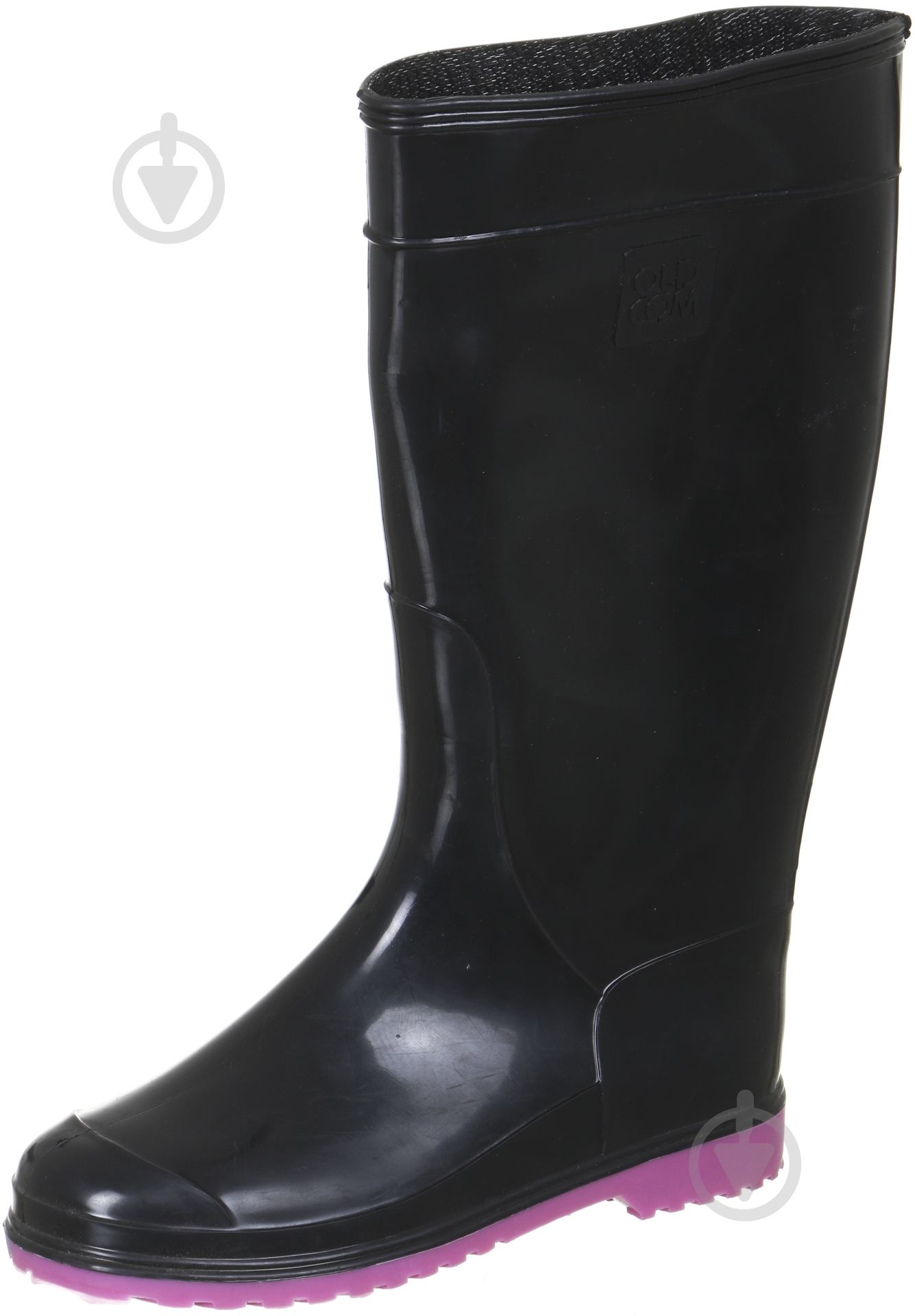 Чоботи Oldcom Accent р.3738 чорний - фото 3 Чоботи Oldcom Accent р.3738 чорний - фото 3