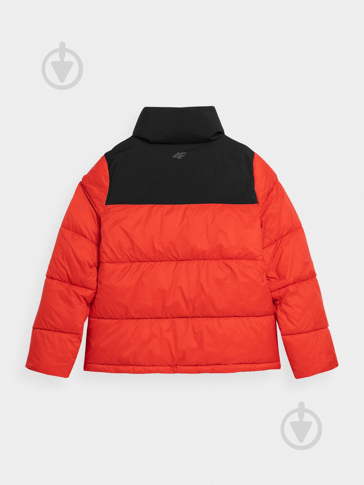 Пуховик женский 4F H4Z22-KUDP014 р.M розовый - фото 4