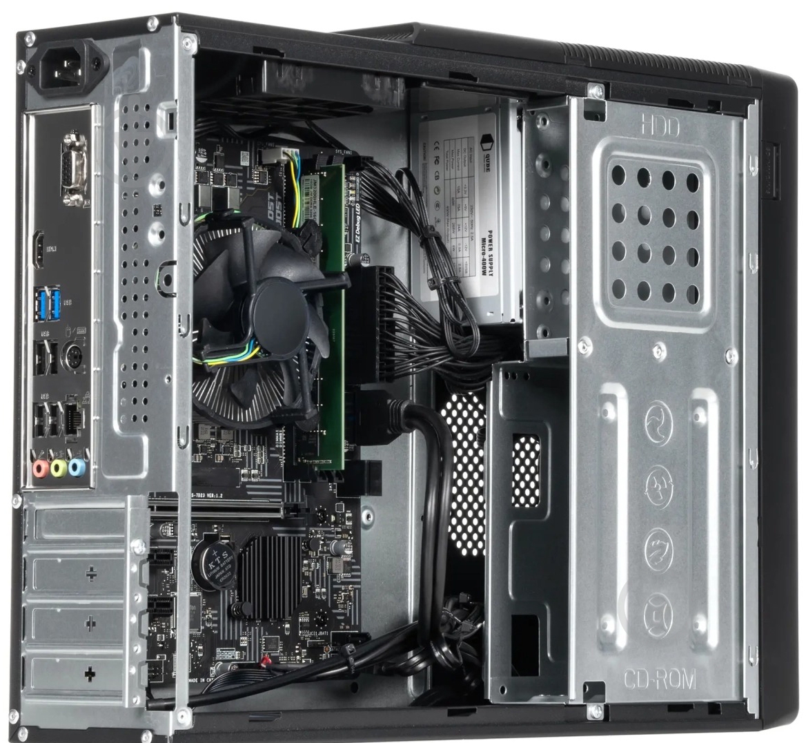 Комп'ютер Artline Business B27 (B27v74Win) black - фото 4