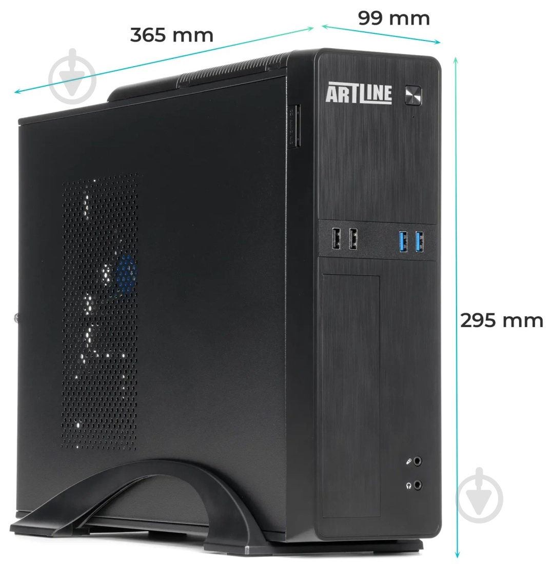 Комп'ютер Artline Business B27 (B27v74Win) black - фото 6