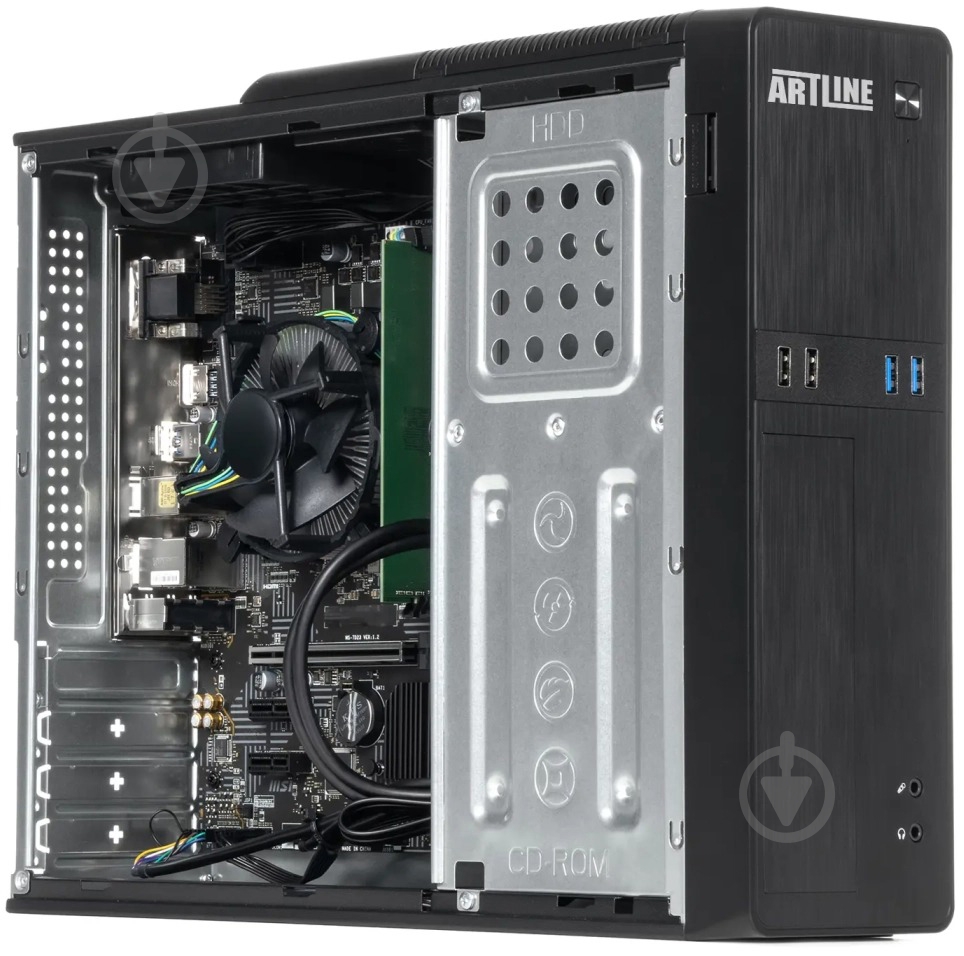 Комп'ютер Artline Business B27 (B27v74Win) black - фото 8