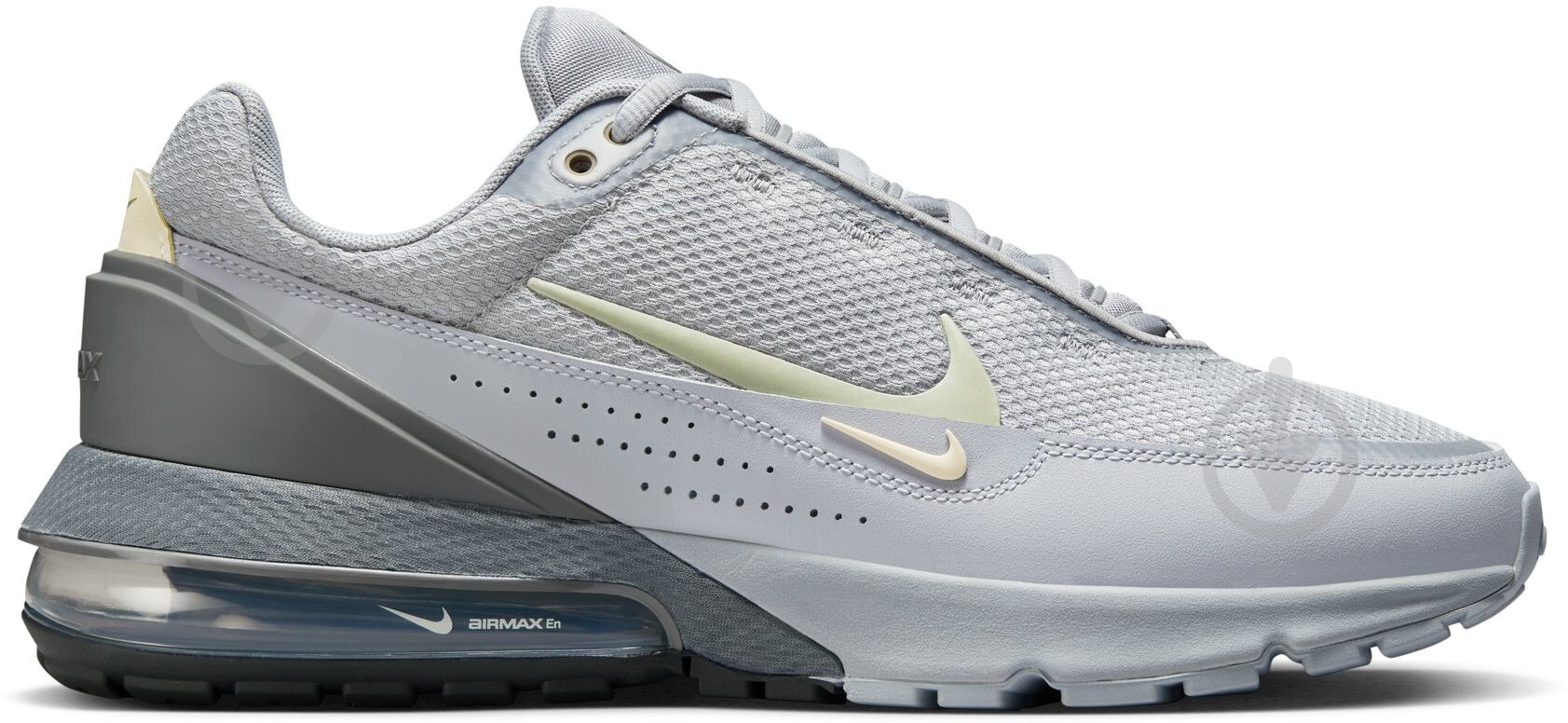 Кроссовки мужские демисезонные Nike AIR MAX PULSE HQ2573-004 р.44,5 серые - фото 1 Кроссовки мужские демисезонные Nike AIR MAX PULSE HQ2573-004 р.44,5 серые - фото 1