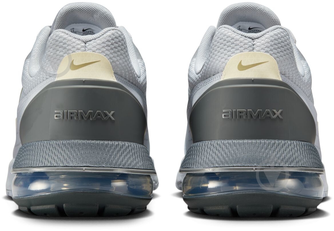 Кроссовки мужские демисезонные Nike AIR MAX PULSE HQ2573-004 р.44,5 серые - фото 6 Кроссовки мужские демисезонные Nike AIR MAX PULSE HQ2573-004 р.44,5 серые - фото 6