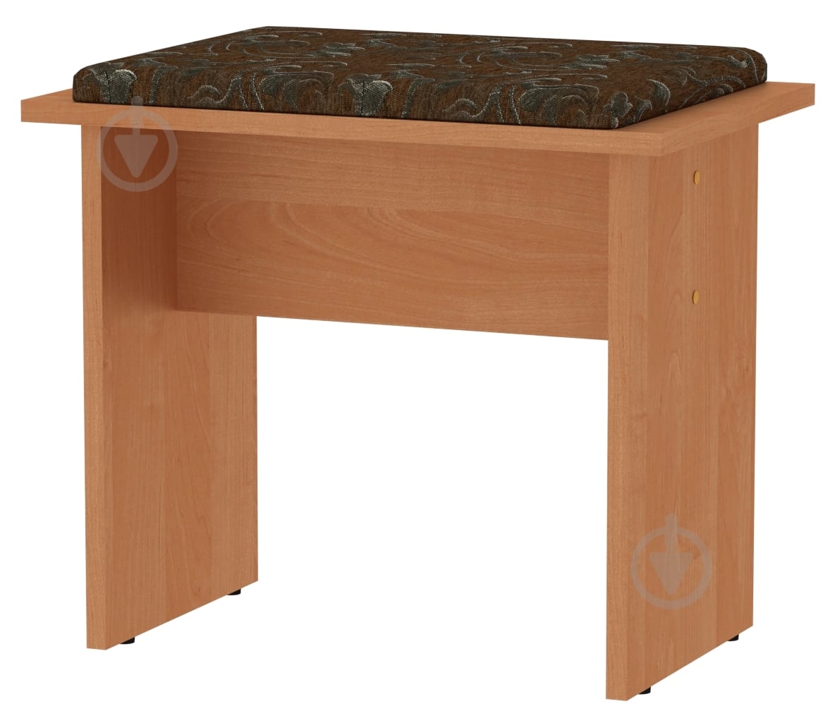 Табурет Компанит Т-7 бостон браун / ольха - фото 1